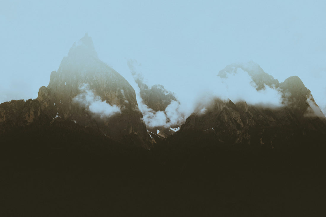 Dark Wall Art: The Beauty in Melancholic Expression