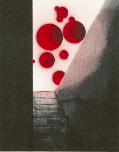 Moons Art Print